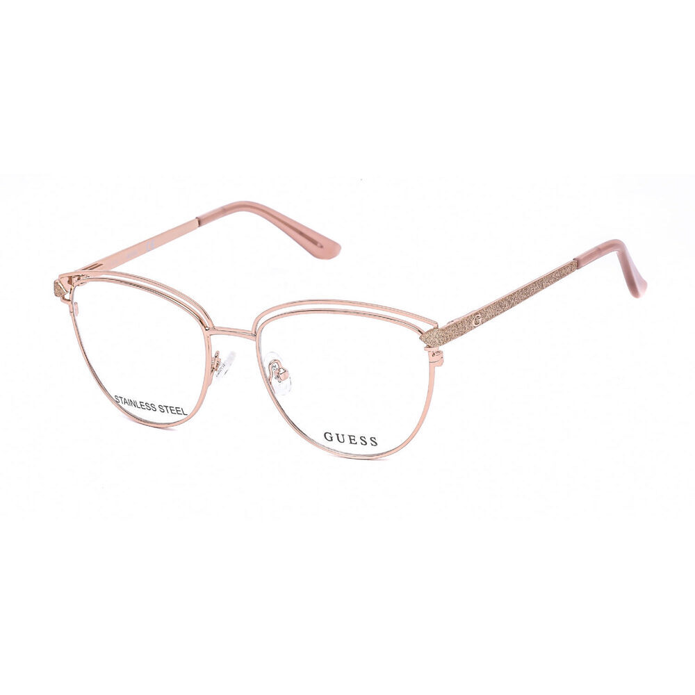NWT Guess GU2685-028 53mm New Eyeglasses